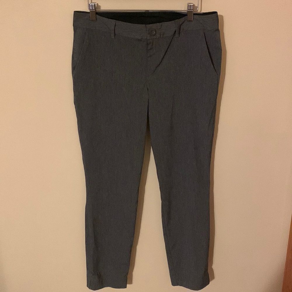 Eddie Bauer Gray dress Pants size 8